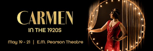 Ballet Company Swings CARMEN Into Roaring Twenties With Jazzy Reimagination Image