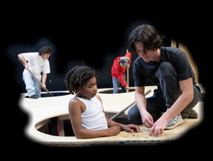 York's Belmont Theatre To Present HOLES This Month Image