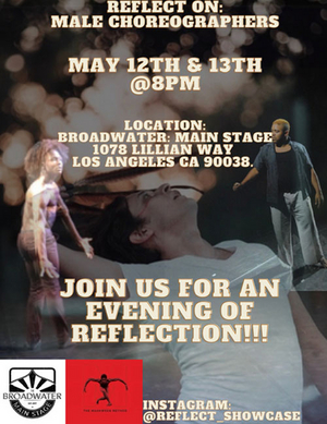 Sacred Fools to Present REFLECT ON: MALE CHOREOGRAPHERS 