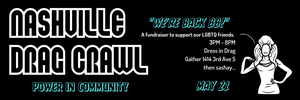 Wedgewood Houston to Host NASHVILLE DRAG CRAWL This Month Image