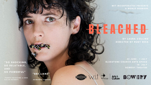Wit Incorporated Presents BLEACHED Next Month Image