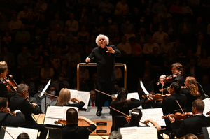 QPAC Presents a Screening of London Symphony Orchestra's MAHLER'S SYMPHONY NO. 7 Image