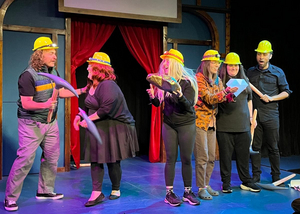 Go Comedy! Welcomes Two Original Sketch Comedies To Its May Line Up Image