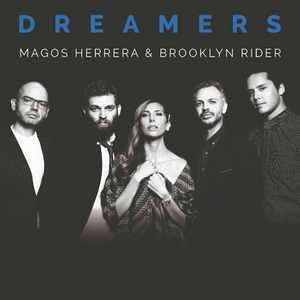 Magos Herrera And Brooklyn Rider's Inspiring DREAMERS Closes Out The Soraya's 2022-23 Season   Image