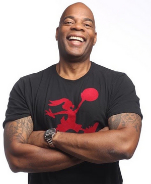 Alonzo Bodden Comes To The Den Theatre, August 20 Image