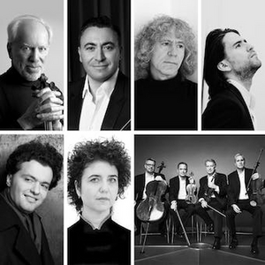 All-Star Lineup Comes Together For Concert Honoring Andrei Sakharov at Carnegie Hall This Month Image