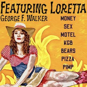 George F. Walker's FEATURING LORETTA comes to Hollywood Fringe Festival 