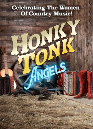Riverside Theatre Presents HONKY TONK ANGELS Image
