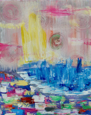 PSO BRAVO! Listen Up! Student Art Exhibit Opens This Month Image
