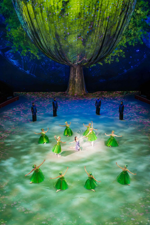 English National Ballet Reveals Principal Casting For CINDERELLA In-The-Round at The Royal Albert Hall Image