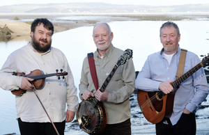 Scotland's North Sea Gas Will Perform in Concert at Jaffrey's Park Theatre This Month 
