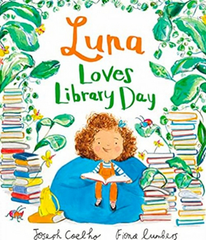 LUNA LOVES LIBRARY DAY To Be Adapted As A Musical For Children And Families 