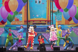 DISNEY JUNIOR LIVE ON TOUR: COSTUME PALOOZA Comes to the Fred Kavli Theatre in November 