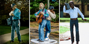 Trenton Downtown Association Announces Installation of Nine Seward Johnson Sculptures in Downtown Trenton Image
