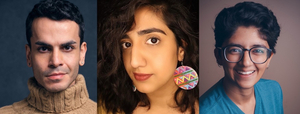 Jackalope Theatre Presents the World Premiere of the Romantic Comedy PRETTY SHAHID Image