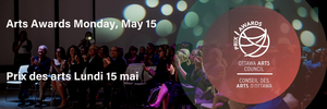 Ottawa Arts Council Arts Awards Set To Celebrate Local Artists Image