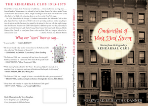 CINDERELLAS OF WEST 53RD STREET Book Signing to Take Place at The Museum of Broadway Image