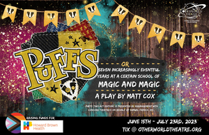 Otherworld Theatre to Present PUFFS; Ticket Sales to Benefit Trans Orgs 