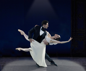 Los Angeles Ballet's 17th Season Continues With LADY OF THE CAMELLIAS 