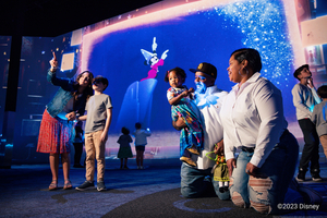 IMMERSIVE DISNEY ANIMATION To Premiere In Los Angeles June 23 Image