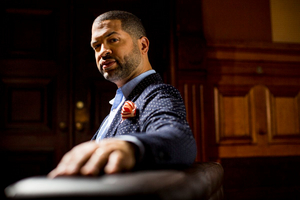 BroadStage Presents Jason Moran Next Month Image