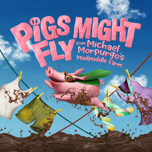 Cast Revealed For The UK Tour Of Michael Morpurgo's PIGS MIGHT FLY Image