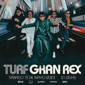 TURF Comes to Teatro Gran Rex Image