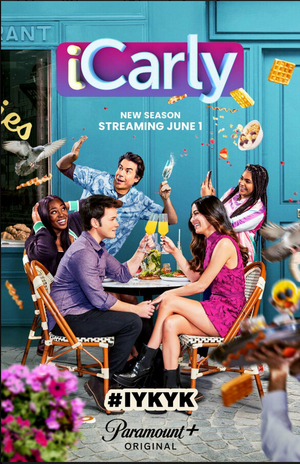 Video: Watch the ICARLY Season Three Trailer Image