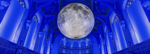 MUSEUM OF THE MOON Comes to Corn Exchange Newbury This Summer Image