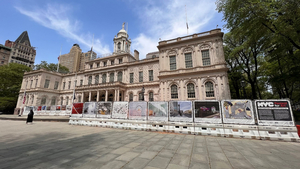 The NYC Department of Cultural Affairs and Department of Design Celebrates 40th Anniversary of the Percent for Art Program Image