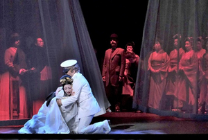San Francisco Opera Presents New Production of Puccini's MADAME BUTTERFLY 