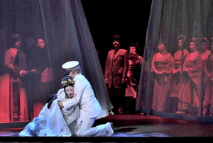 San Francisco Opera Presents New Production of Puccini's MADAME BUTTERFLY Image