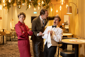 FAULTY TOWERS THE DINING EXPERIENCE Will Perform New UK Residencies In Edinburgh, Birmingham, Manchester, and Leicester 