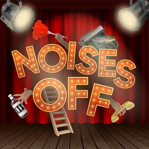 NOISES OFF Comes to the Delaware Theatre Company in September 