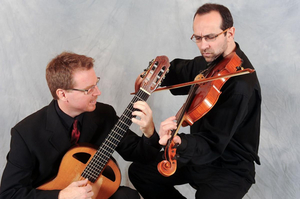 Connecticut Virtuosi Welcomes Award-winning Alturas Duo For 'We The People V' Concert Programs Image