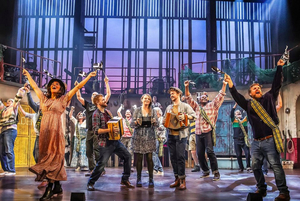 Review: FISHERMAN'S FRIENDS, King's Theatre, Glasgow Image