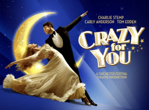 Full Cast Revealed For the West End Transfer of CRAZY FOR YOU Image