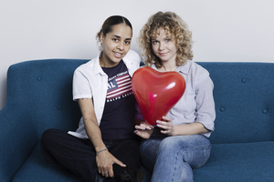 Olive Gray and Amy Lennox Will Star in SPY FOR SPY at Riverside Studios Beginning Next Month Image