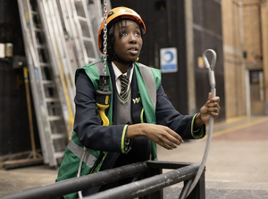 National Theatre's Technical Training Programmes For Young People Return For 2023 Image