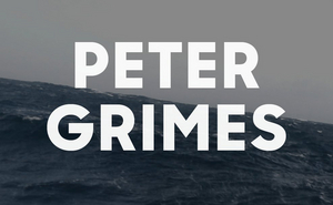 PETER GRIMES is Now Playing at Det KGL. Teater 