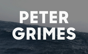 PETER GRIMES is Now Playing at Det KGL. Teater Image