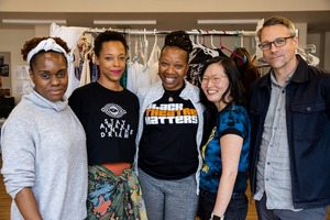 Jillian Walker's THE WHITNEY ALBUM Comes to Soho Rep This Month Image