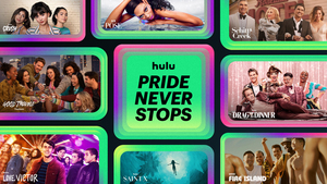 DRAG ME TO DINNER, THE FULL MONTY & More to Premiere as Part of Hulu's 'Pride Never Stops' Campaign 