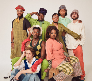 Britton and the Sting, John Cameron Mitchell & Amber Martin and More Set for Spiegeltent 2023 Programming Image