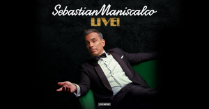 Comedian Sebastian Maniscalco Announces 2023 Summer Tour Image