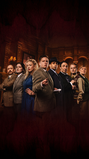 Catherine Shipton Joins Todd Carty in THE MOUSETRAP's 70th Anniversary Tour Image