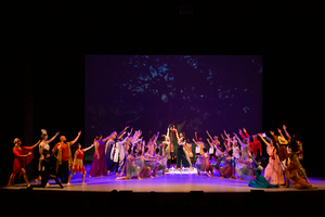MOVING MYTHS and RESTORE Will Be Performed by Houston Contemporary Dance Company Image