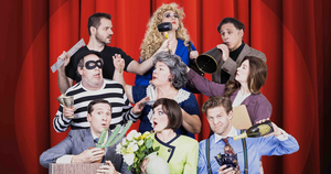 NOISES OFF Comes to Meadow Brook Theatre This Month Image