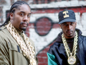 Rap Legends Eric B And Rakim Will Make History First Rap Act To Perform At Stone Pony  Image