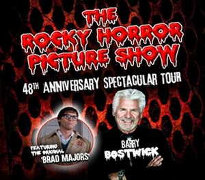 THE ROCKY HORROR PICTURE SHOW Comes to the Paramount Theatre in October Image